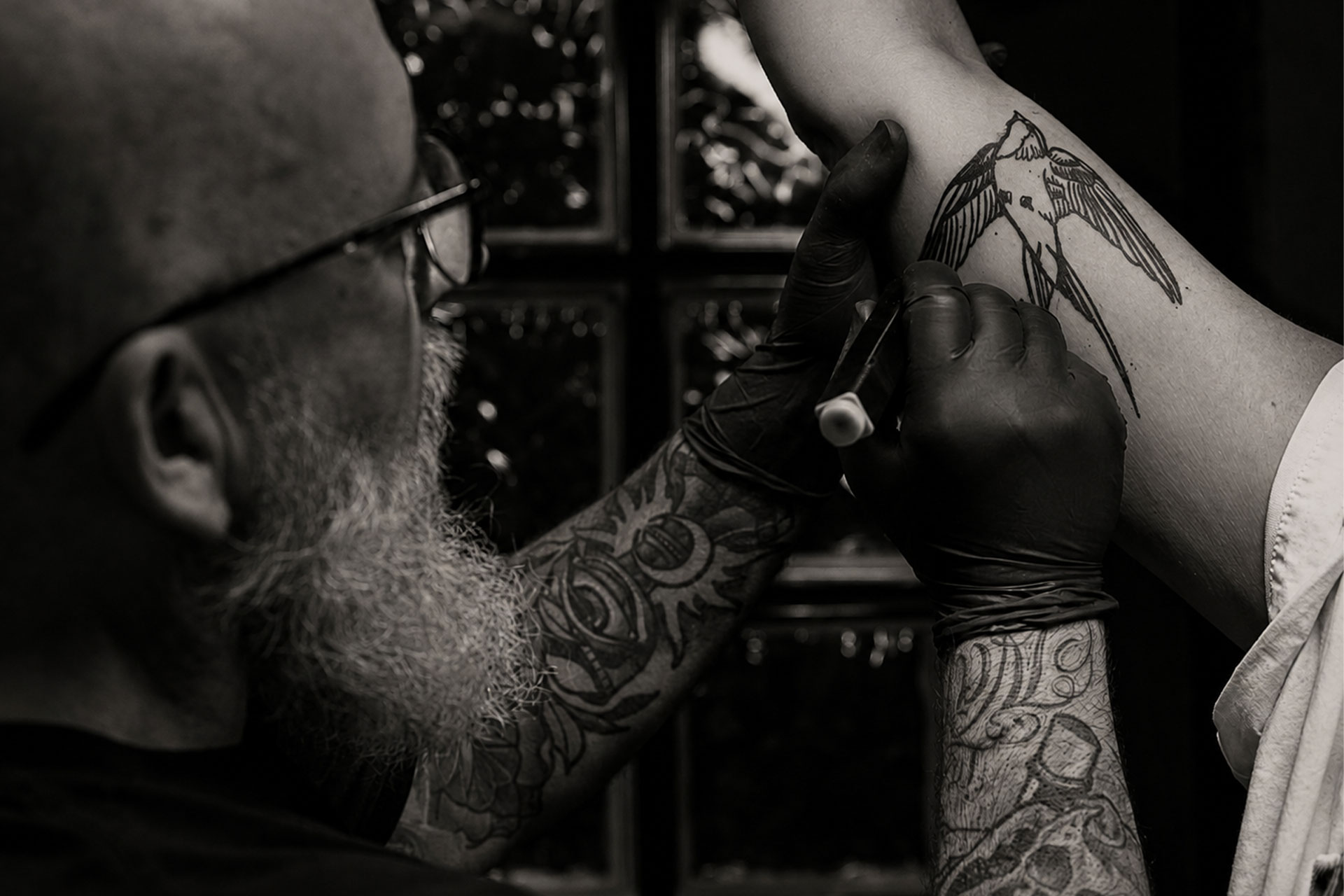 What Does A Tattoo Say About You?